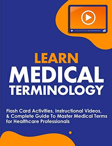 Learn Medical Terminology: Flash Card Activities, Instructional