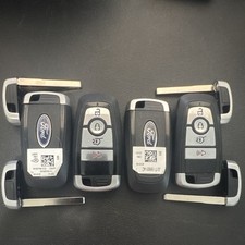 Lot Of 4 New Oem 18-22 Ford Smart Keyless Proximity Remote 164-r8197