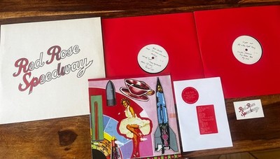 Paul McCartney (Beatles Wings) -  Red Rose Speedway LIMITED 2 LP VINYL von 2018