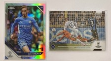 2020-21 Topps Stadium Club Chrome UEFA Champions League Soccer Cards 16