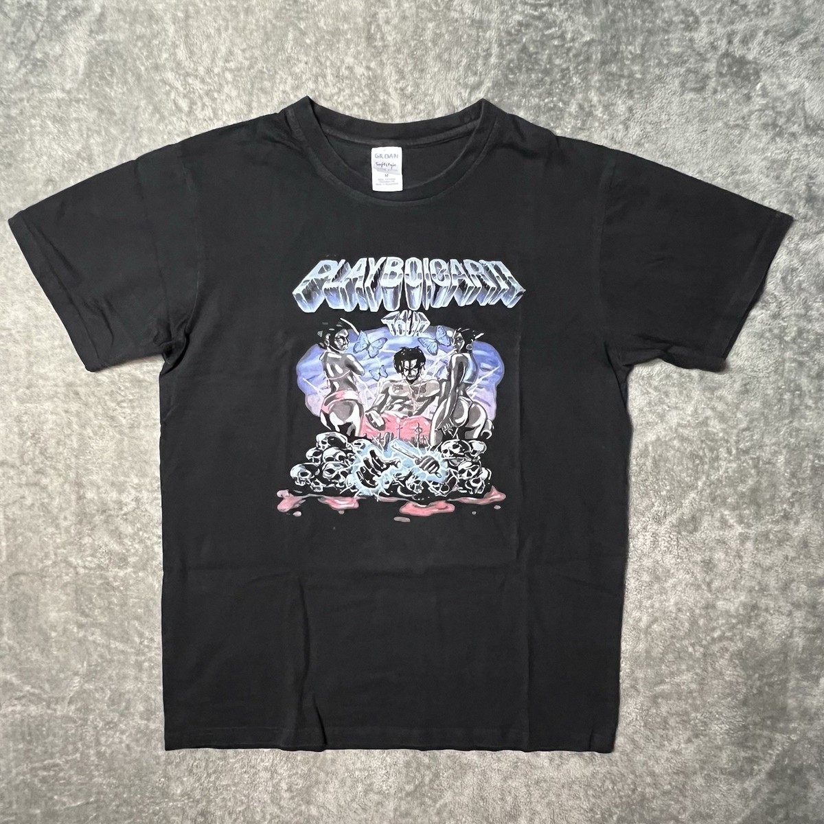 Playboi Carti Self Titled Tour Concert Small Shirt | eBay