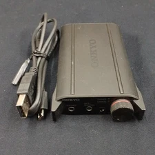 Onkyo Dac-Ha200 Headphone Amp/DAC PCM5102 MUSES8920 Used with USB Cable