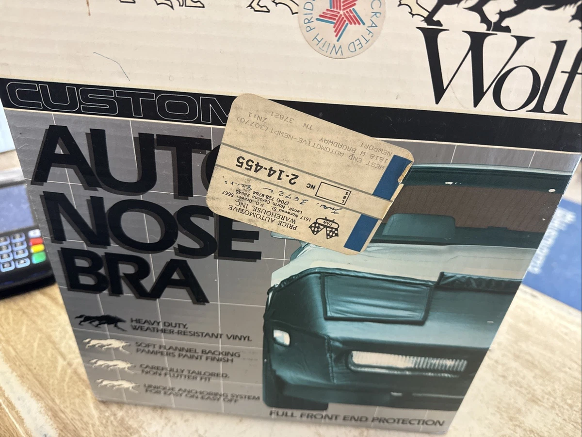 Car & Truck Bras Wolf Ready Fit Covers for sale | eBay Car & Truck Bras Wolf Ready Fit Covers for sale | eBay