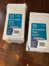 Duplicate Copy - Restaurant Packs X 19