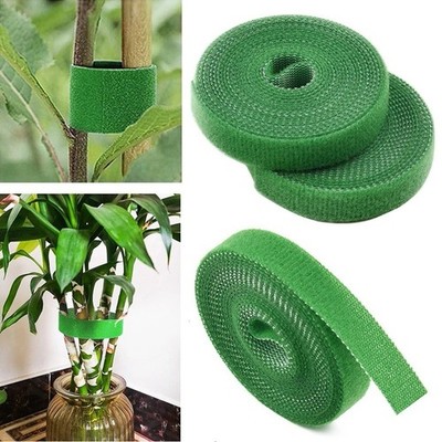 3 Rolls Green Garden Twine   Soft Nylon Plant Ties & Support Wrap for Garden