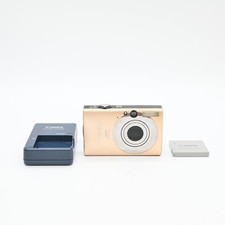 Canon IXY Digital 20 IS Camel PowerShot SD1100 IS DIGITAL IXUS 80 IS w/Battery