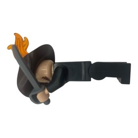 LEGO PIRATES OF THE CARIBBEAN Hector Barbossa Minifigure poc004 