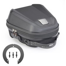 Sac De Réservoir GIVI WL902 + BF02 Avec Flasque BENELLI BN 302 2015 Noir 5 LT