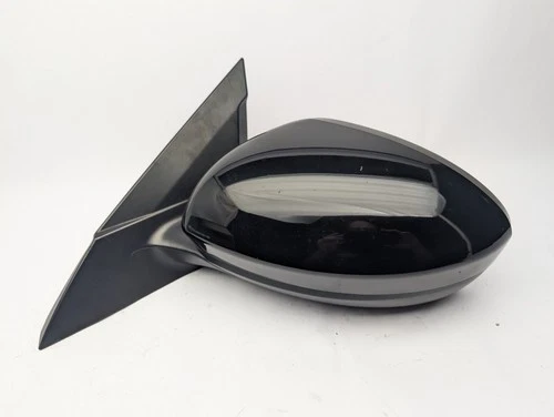 2019-2023 Nissan Altima sedan Driver Left Mirror power Black
