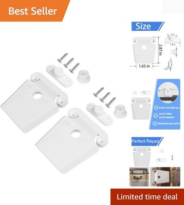 Durable Ice Chest Repair Parts with Insulated Latches - 50 165 Qt Compatible