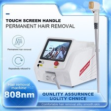 2026 Permanent Depilation Diode Laser Hair Removal Machine 755 808 1064nm Safe