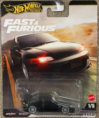 2025 Hot Wheels Fast & Furious , 1993 Honda Civic Coupe EX EJ1