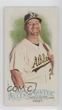 2016 Topps Allen & Ginter Mini Stephen Vogt #313 c7z