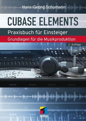 Hans-Georg Schumann Cubase Elements
