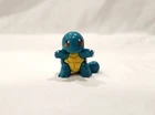 Tomy Pokemon Squirtle Figure Nintendo Toy 1999 Rare Miniature Figure Vintage