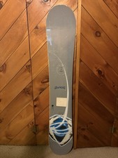 1999 Burton Custom 164 Vintage Historic Artif...