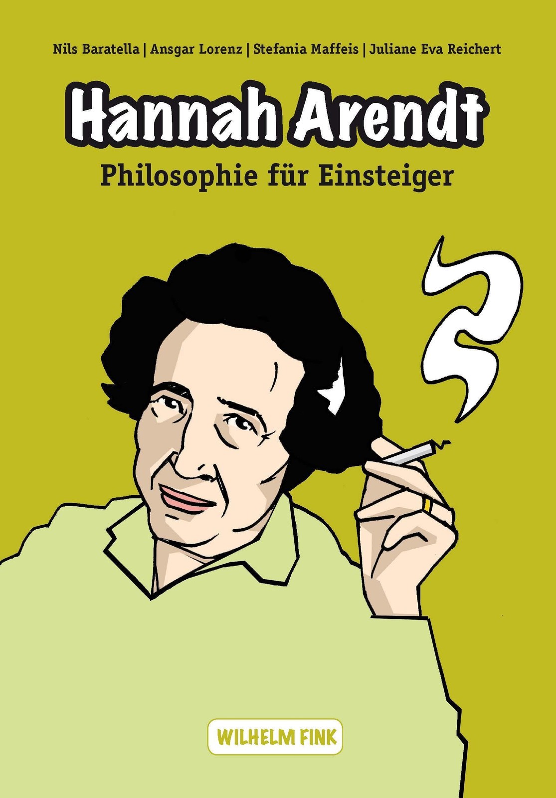 Hannah Arendt Ansgar Lorenz