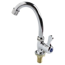 Bathrooms Toilets Kitchen Faucet Sink Single Cold Water Healthy Water Tap