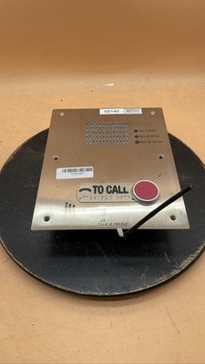 Talk-A-Phone VOIP-500C VoIP Emergency Call Box Button IP Security Intercom Unit