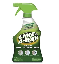 NEW Lime A Way Lime Away Thick Gel Formula Toilet Cleaner 22 Fluid Ounce