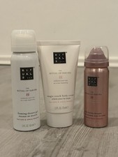 Rituals The Ritual of Sakura Set – Shower Gel, Body Cream & Lotion Mousse