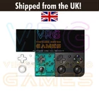 ANBERNIC RG35XX PRO NEW Retro Handheld Video Game Console + 192GB Card + KNULLI!