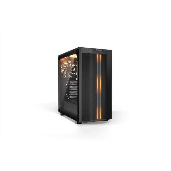 Be-Quiet Nero Be Quiet Pure Base 500Dx Usb 3.0 Vetro Temperato - Immagine 7