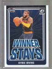 2024-25 Panini Donruss Optic - Winner Stays Kyrie Irving #10 - Cavaliers