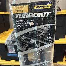 Metra 99-7411 Single DIN Installation Dash Kit for 1984-1989 Nissan 300ZX