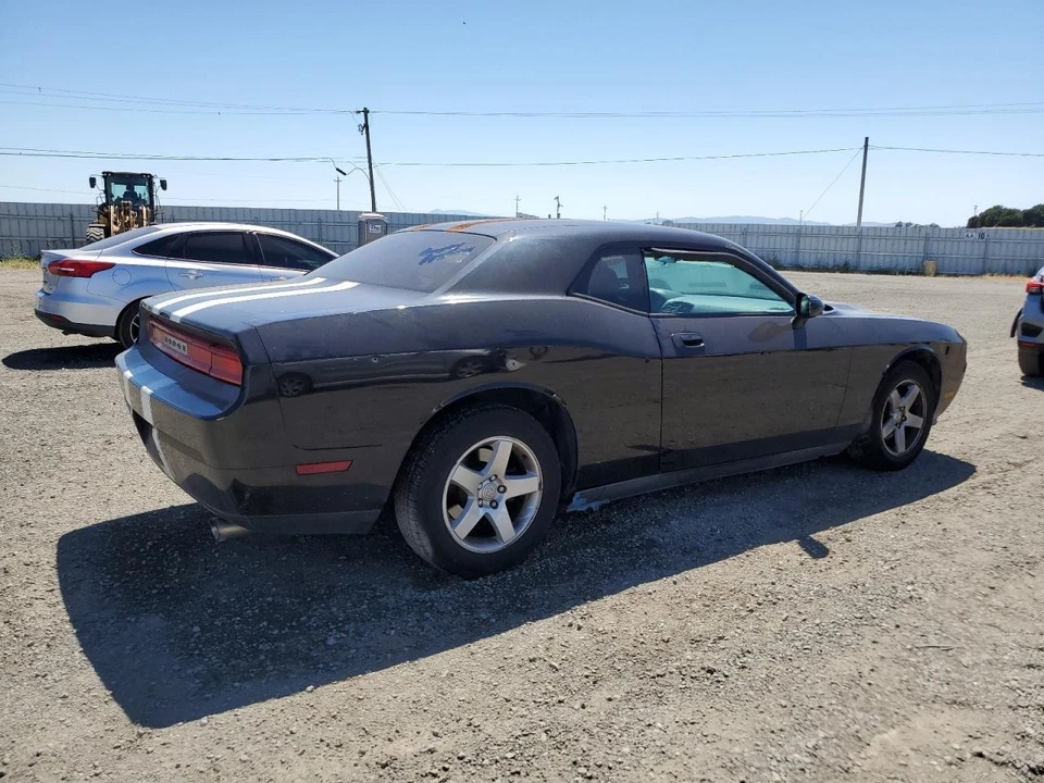Conjunto de puerta delantera izquierda usado se adapta a: Dodge Challenger 2010 ventanas eléctricas Foto 4 de 4