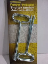 HT ICE heavy duty ICE SHELTER ANCHOR 4 pack
