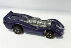 1970 Hot Wheels Redline "Jet Threat" Diecast Car Spectraflame Purple