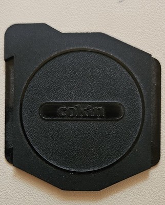 Cokin Filter Set mit Halterung und Adapterring 52mm