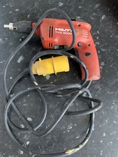 Hilti TKD 5000 Drywall Screwdriver 110V Plasterboard Screw Gun Working