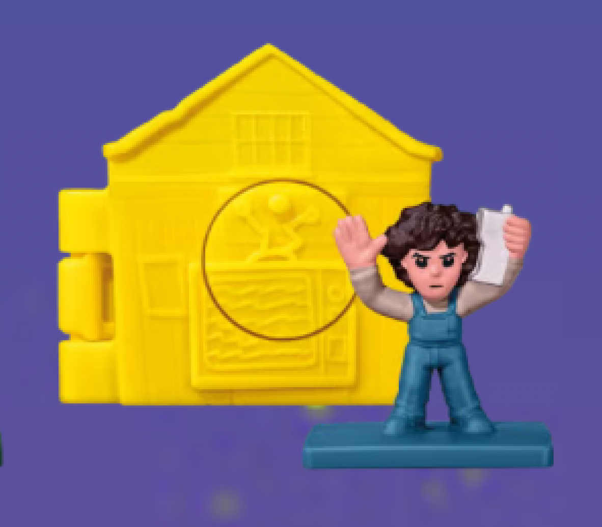 2026 McDonald's & Stranger Things Collectibles Single or Complete