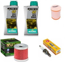 SUZUKI LTR 450 QUADRACER -08/12- FORFAIT PIECES REVISION COMPLETE