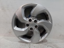 SSANGYONG TIVOLI EX MK1 2015-2023 18" Alloy Wheel OEM Genuine 4173035200