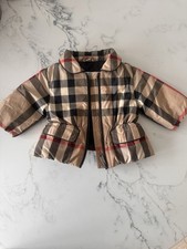 Girls Burberry Cost 6 Months