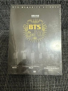 Bts Memories 2014 | eBay