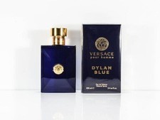 Versace pour Homme Dylan Blue Eau de Toilette 100 ml Herrenduft OVP