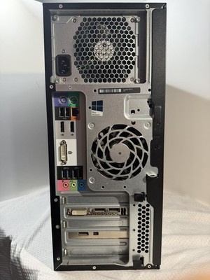 HP Z230 Tower Workstation i7-4790 32GB DDR3 500GB SSD + 1TB HHD