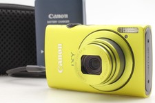  EXC 5  Canon IXY 600F ELPH 310 HS IXUS 230 HS Digital Camera Yellow from JAPAN