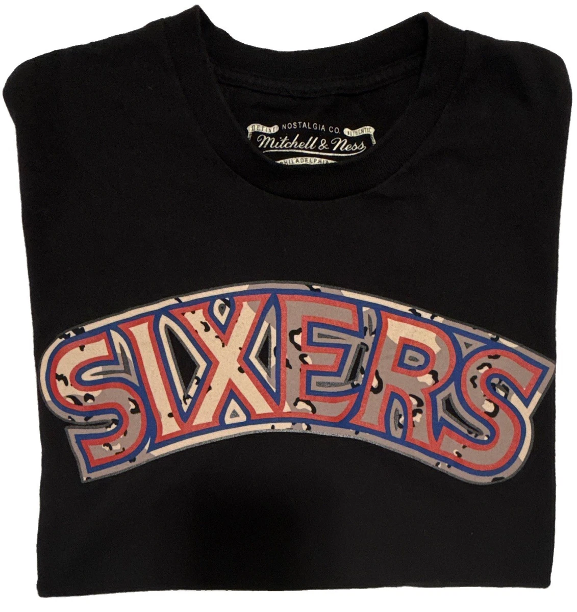 Mitchell & Ness Philadelphia 76ers NBA Shirts for sale | eBay