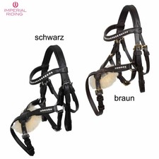 Imperial Riding Trensenzaum Zaumzeug für Hobby Horse IRHFree Spirit