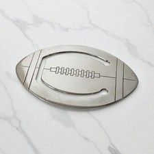 Tiffany  Co. Mini Wallet Rugby Money Clip Silver925 Sterling Silver excellent