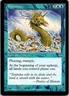 MTG Magic The Gathering Taniwha Mirage Played See Scan C