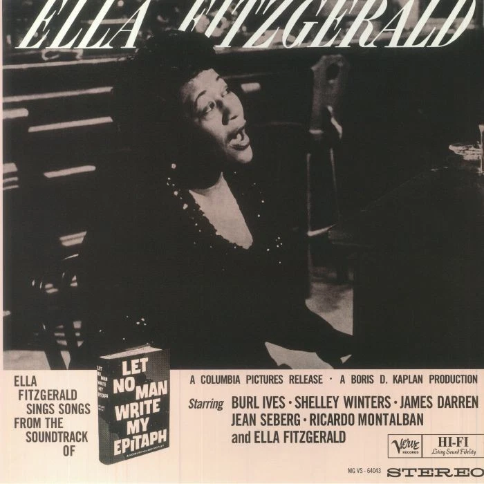 Ella Fitzgerald Vinyl Records for sale | eBay UK