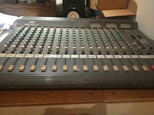 Yamaha Mc1602 Mixer (Condition: Used)