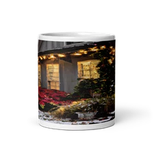 Enchanted Farmhouse Holiday 11oz Ceramic Mug