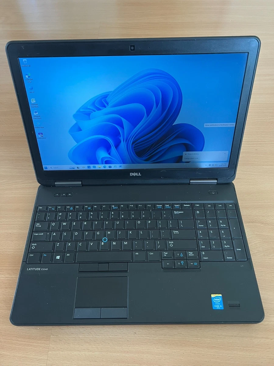 Dell Latitude E5540 PC Laptops & Netbooks for Sale | Shop New
